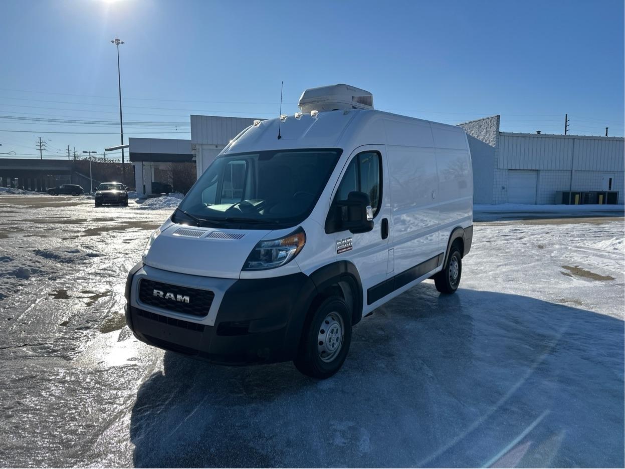 RAM Promaster  2019