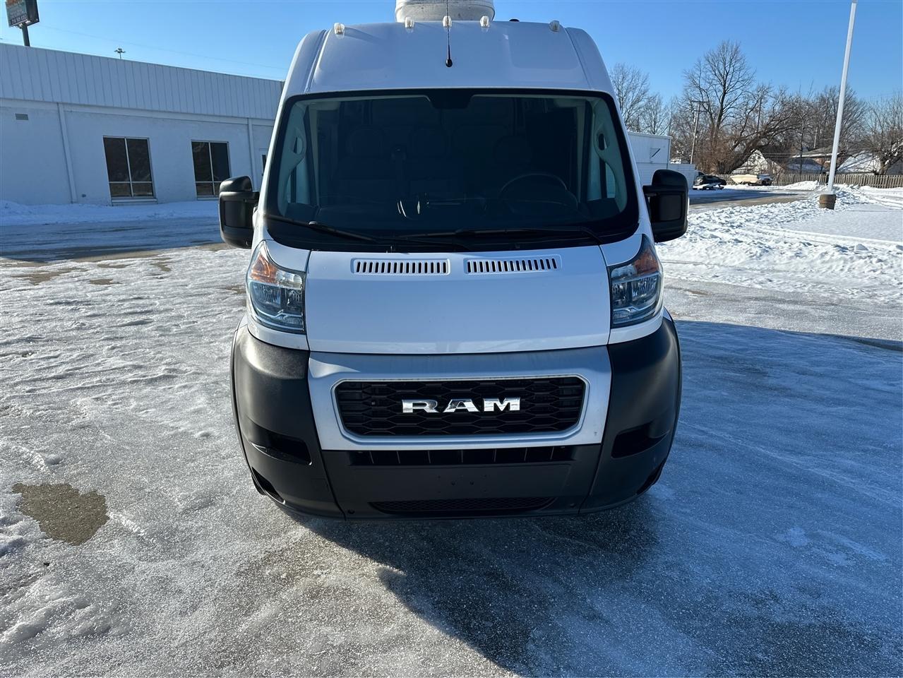 RAM Promaster  2019