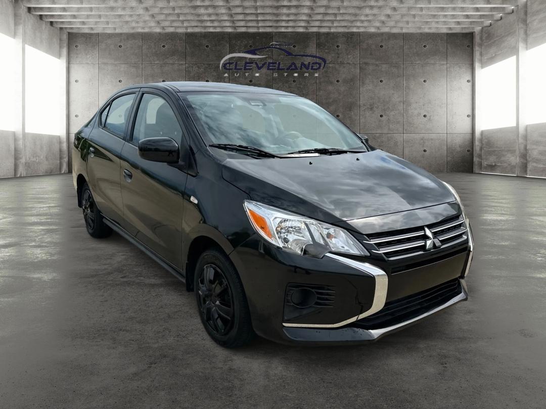 2022 Mitsubishi Mirage G4 G4 ES