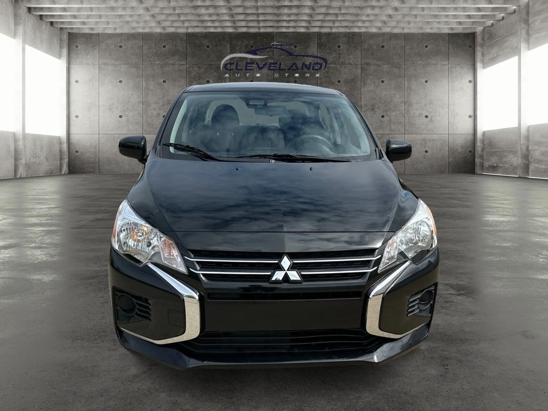 Mitsubishi Mirage G4  2022