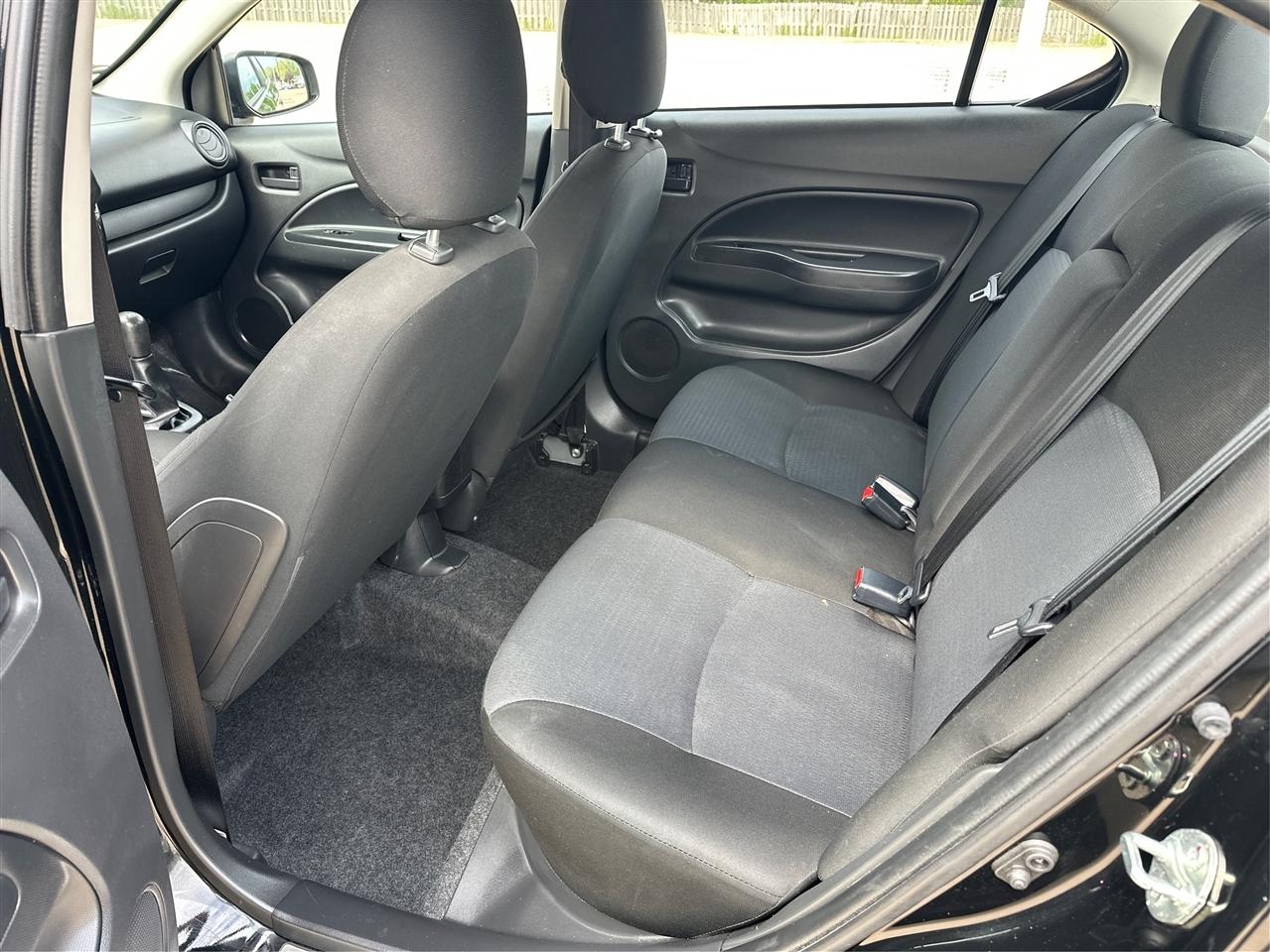Mitsubishi Mirage G4  2022