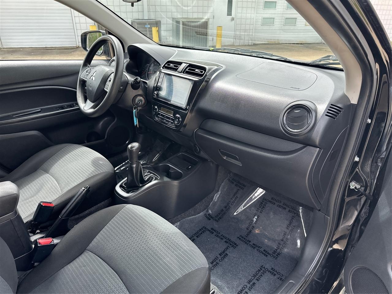 Mitsubishi Mirage G4  2022