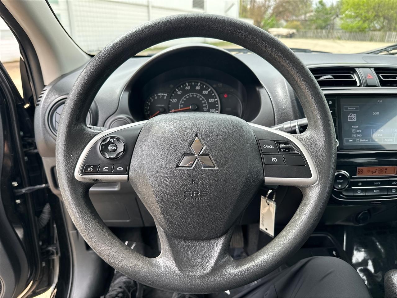Mitsubishi Mirage G4  2022