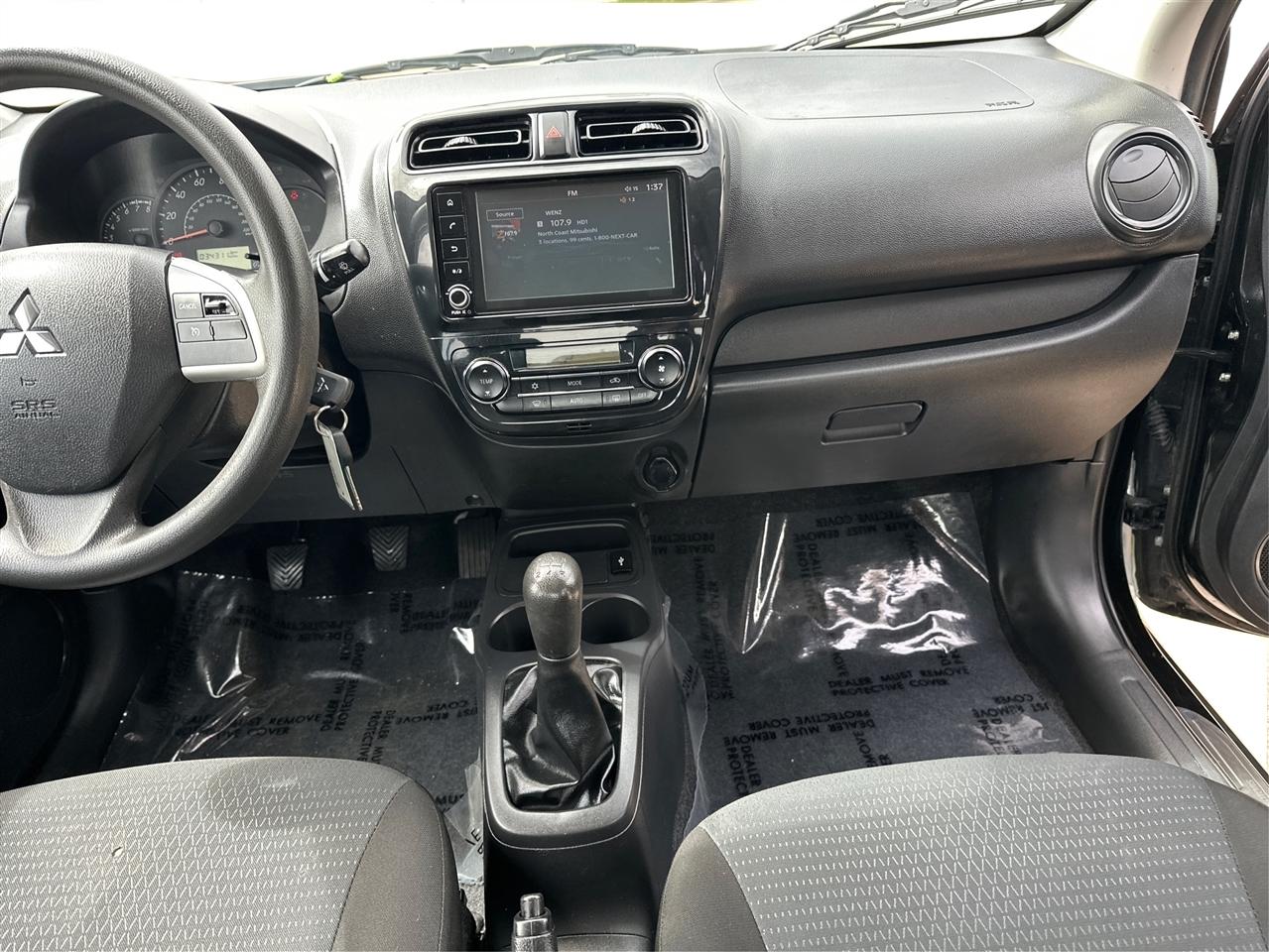 Mitsubishi Mirage G4  2022