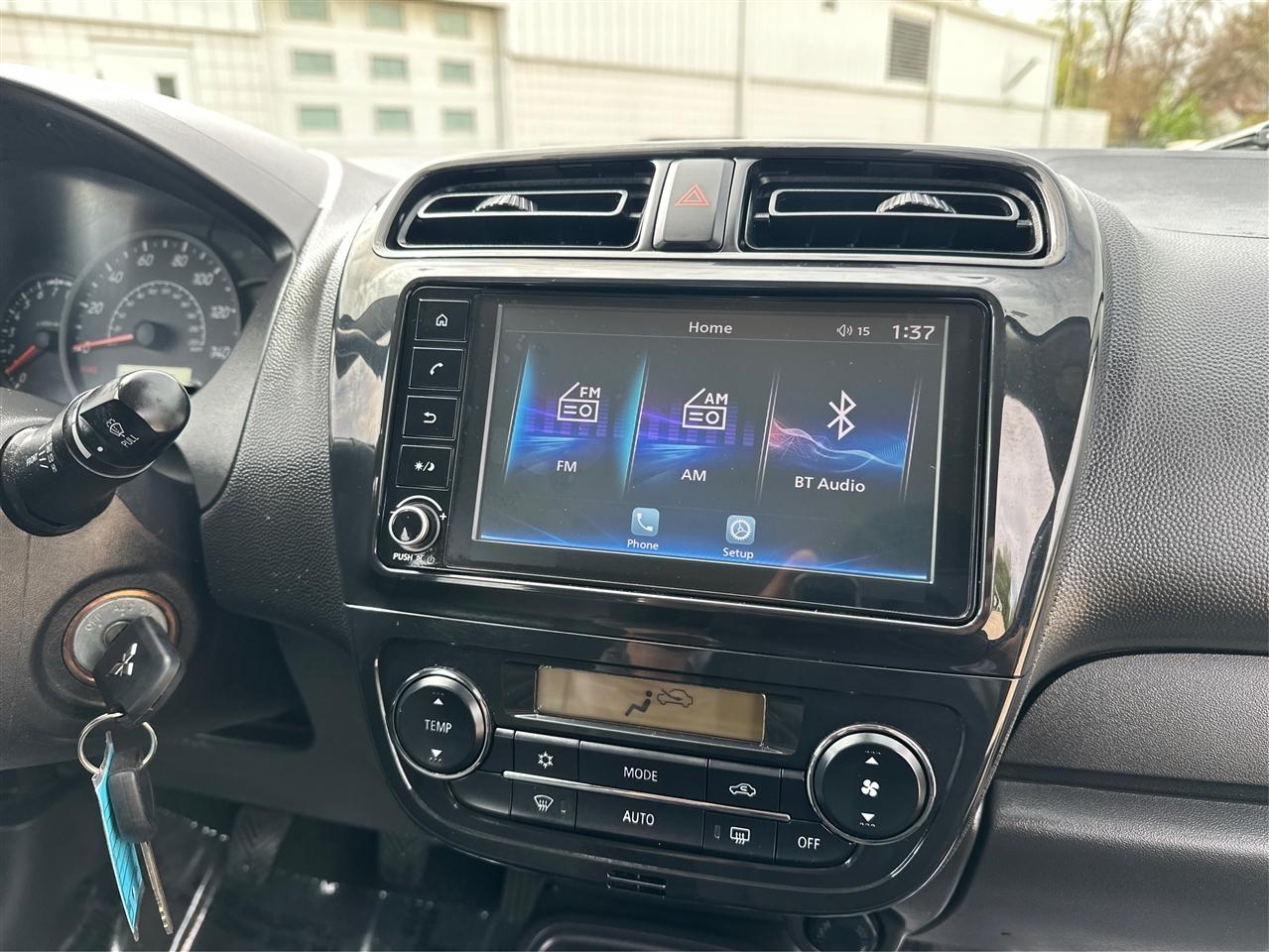 Mitsubishi Mirage G4  2022