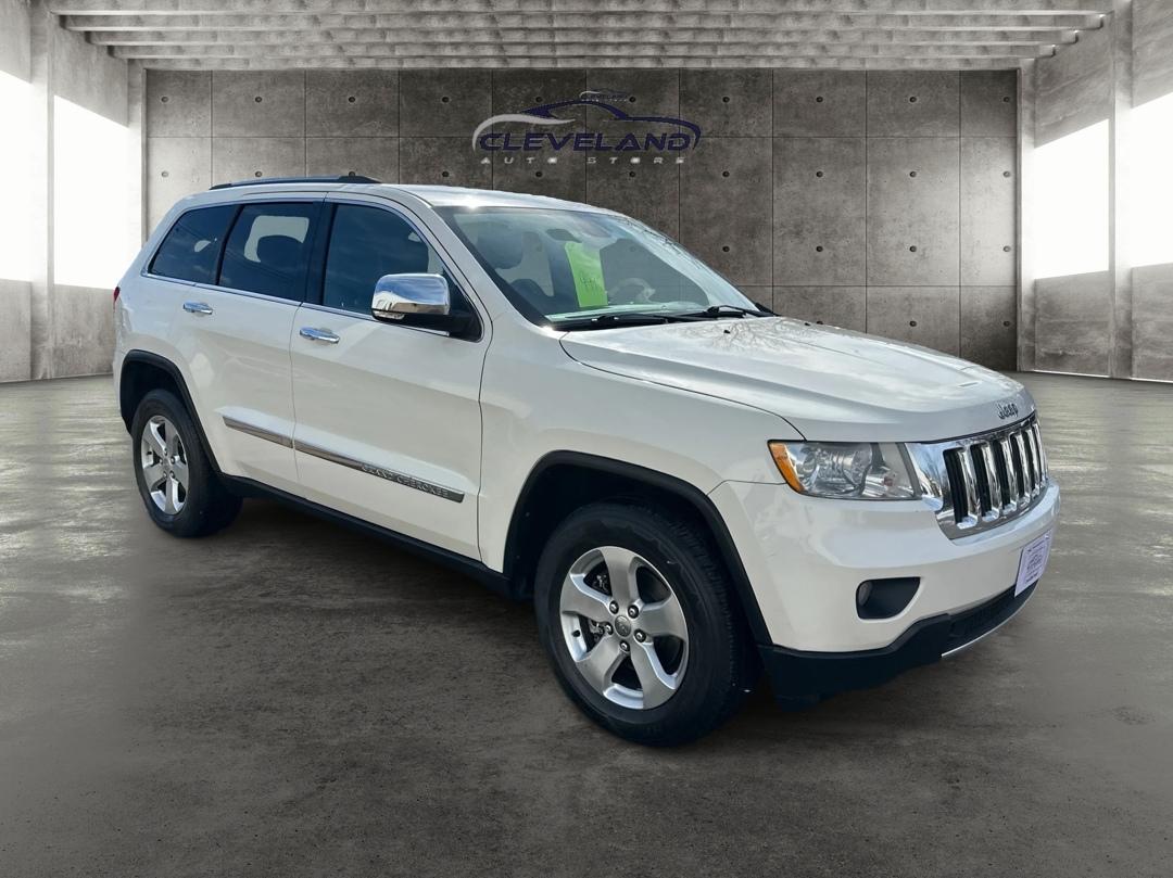2011 Jeep Grand Cherokee LIMITED