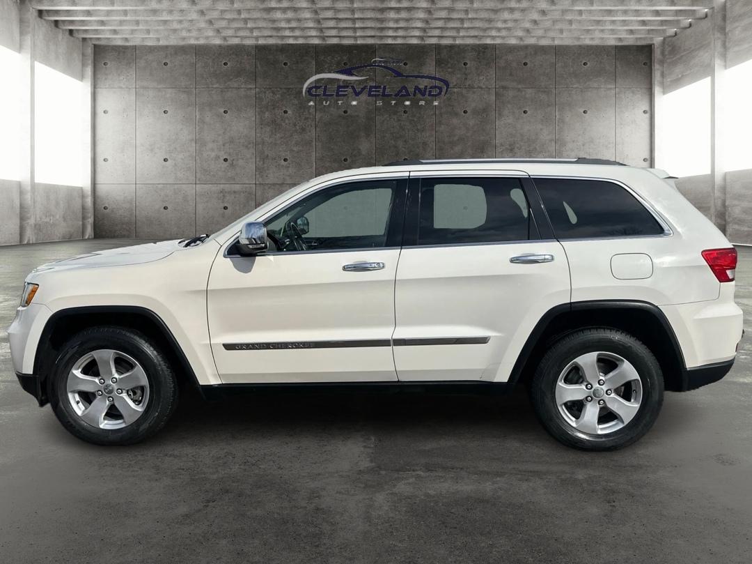 Jeep Grand Cherokee  2011