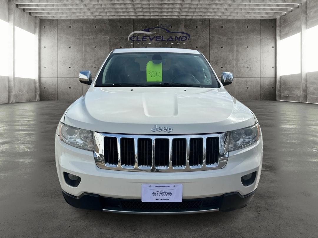 Jeep Grand Cherokee  2011