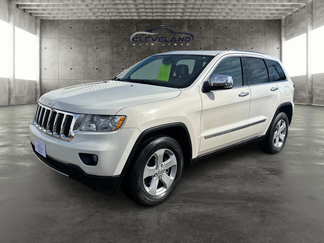 Jeep Grand Cherokee  2011