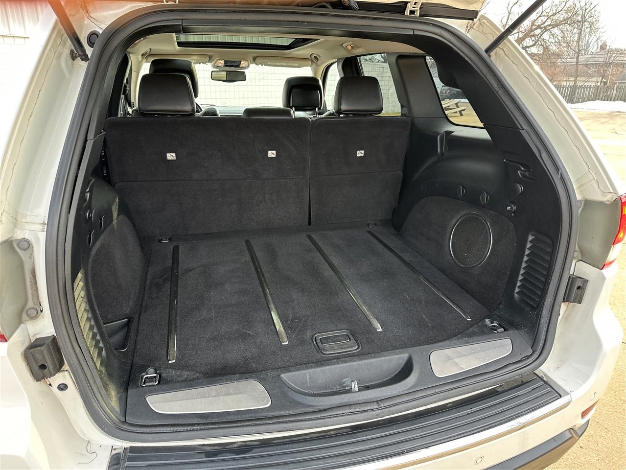 Jeep Grand Cherokee  2011