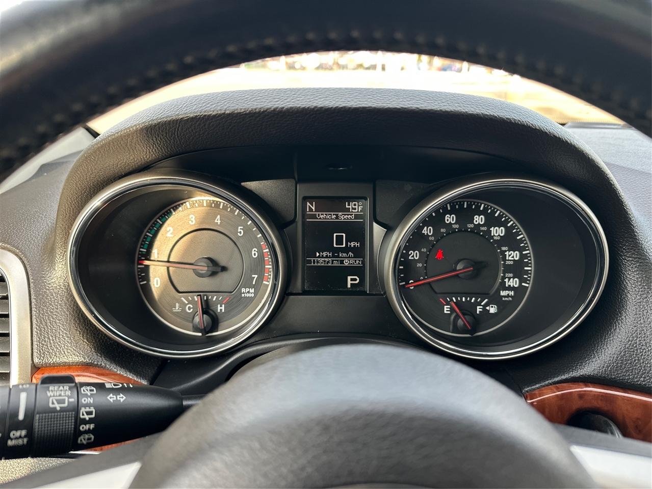 Jeep Grand Cherokee  2011