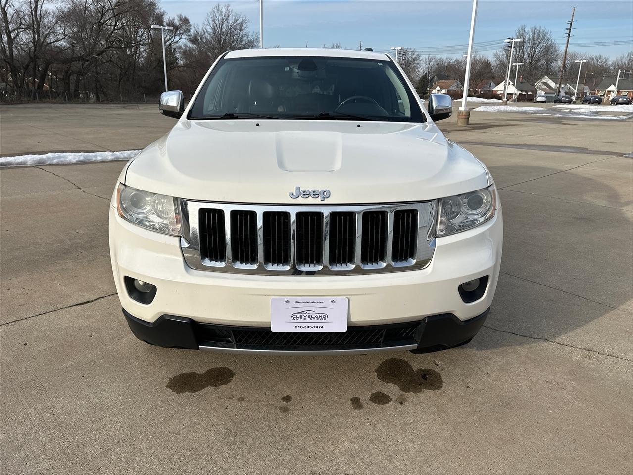 Jeep Grand Cherokee  2011