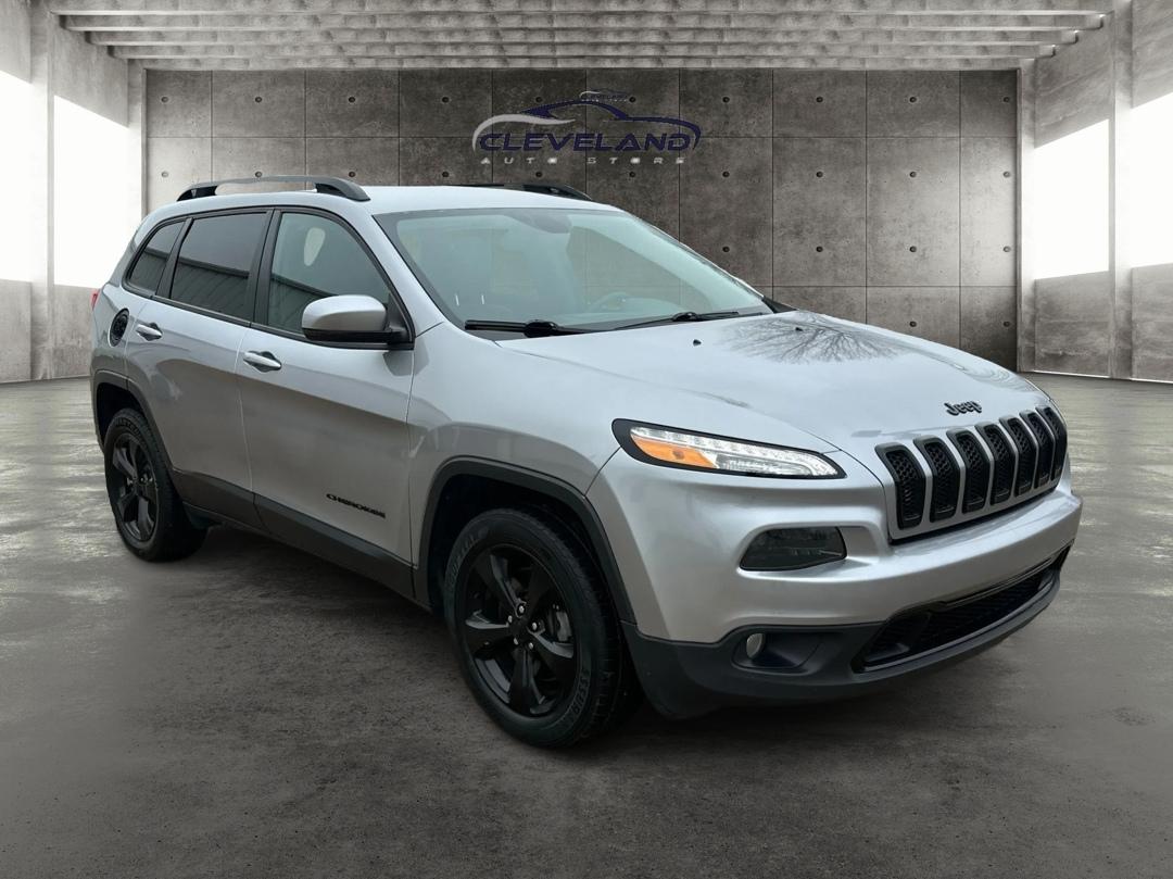 Jeep Cherokee  2017