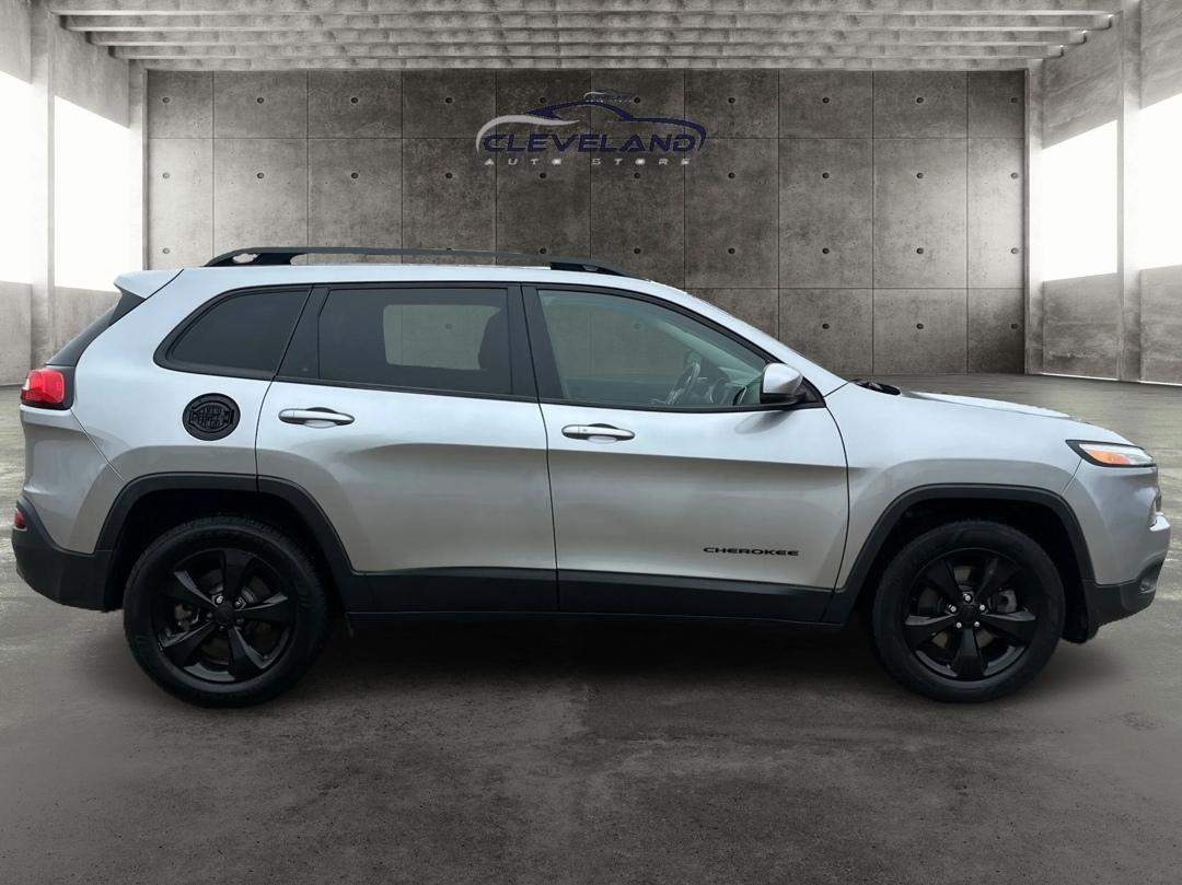 Jeep Cherokee  2017