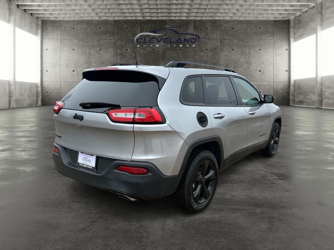 Jeep Cherokee  2017