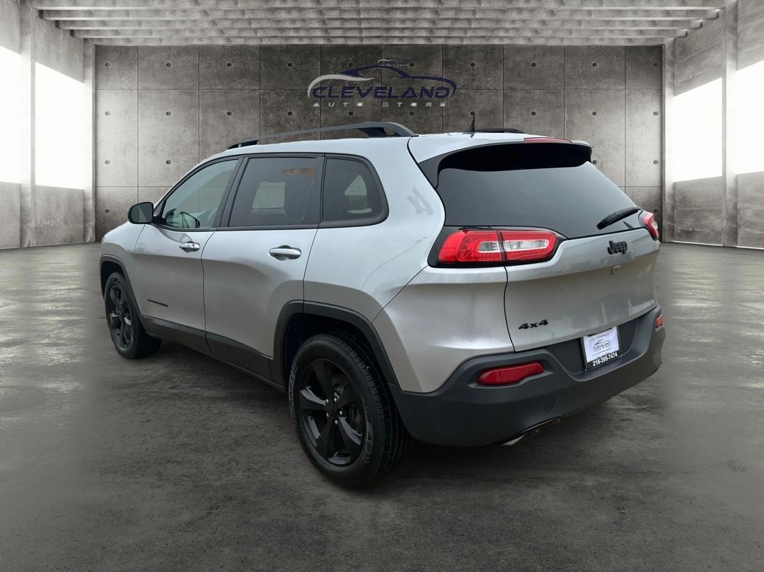 Jeep Cherokee  2017