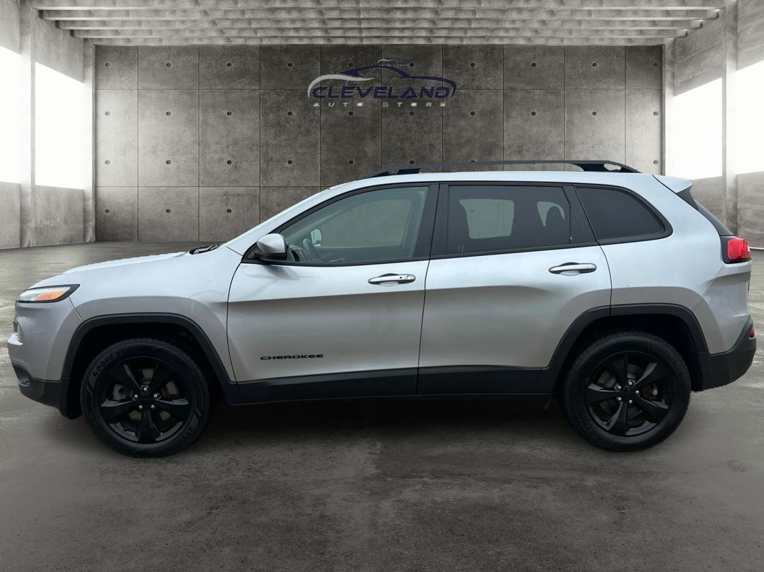 Jeep Cherokee  2017