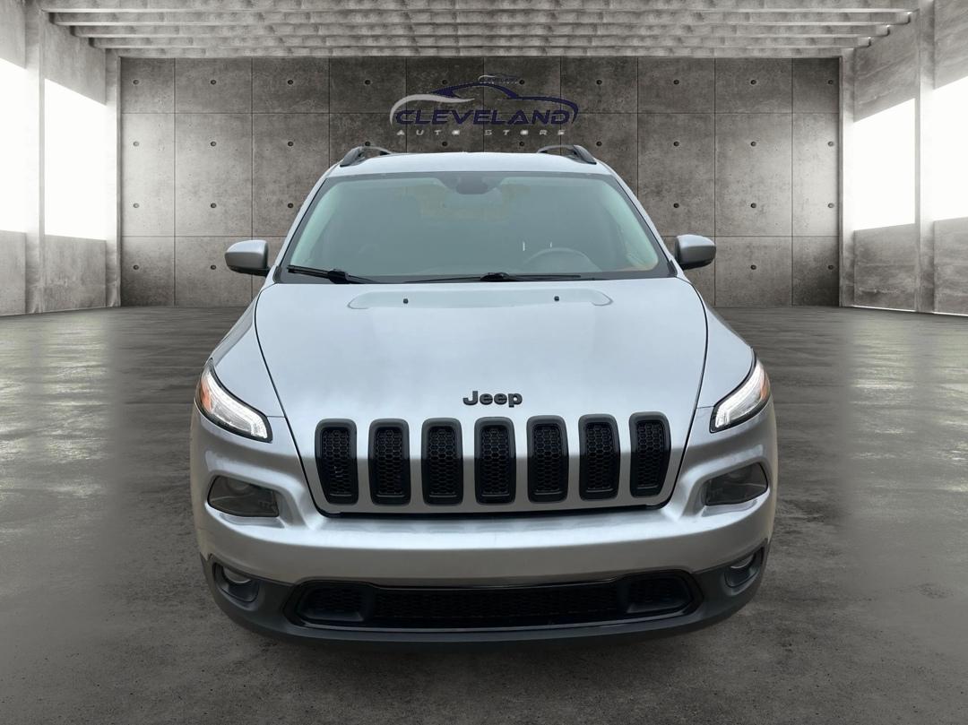 Jeep Cherokee  2017