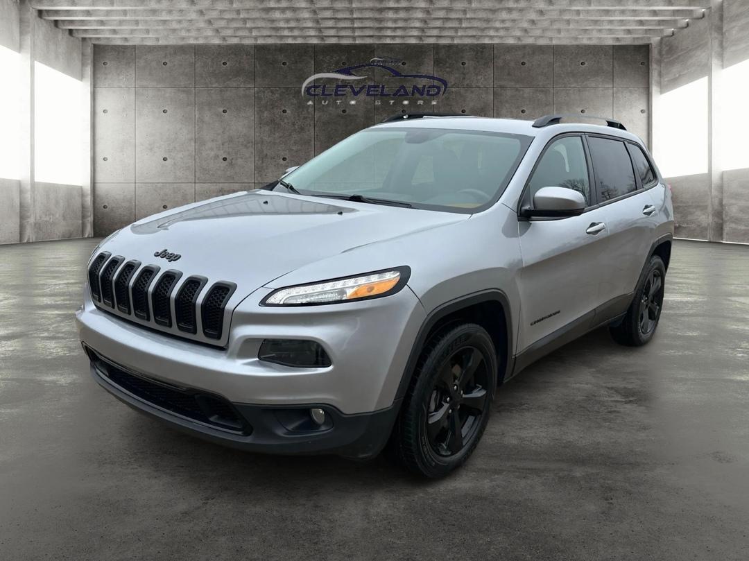 Jeep Cherokee  2017