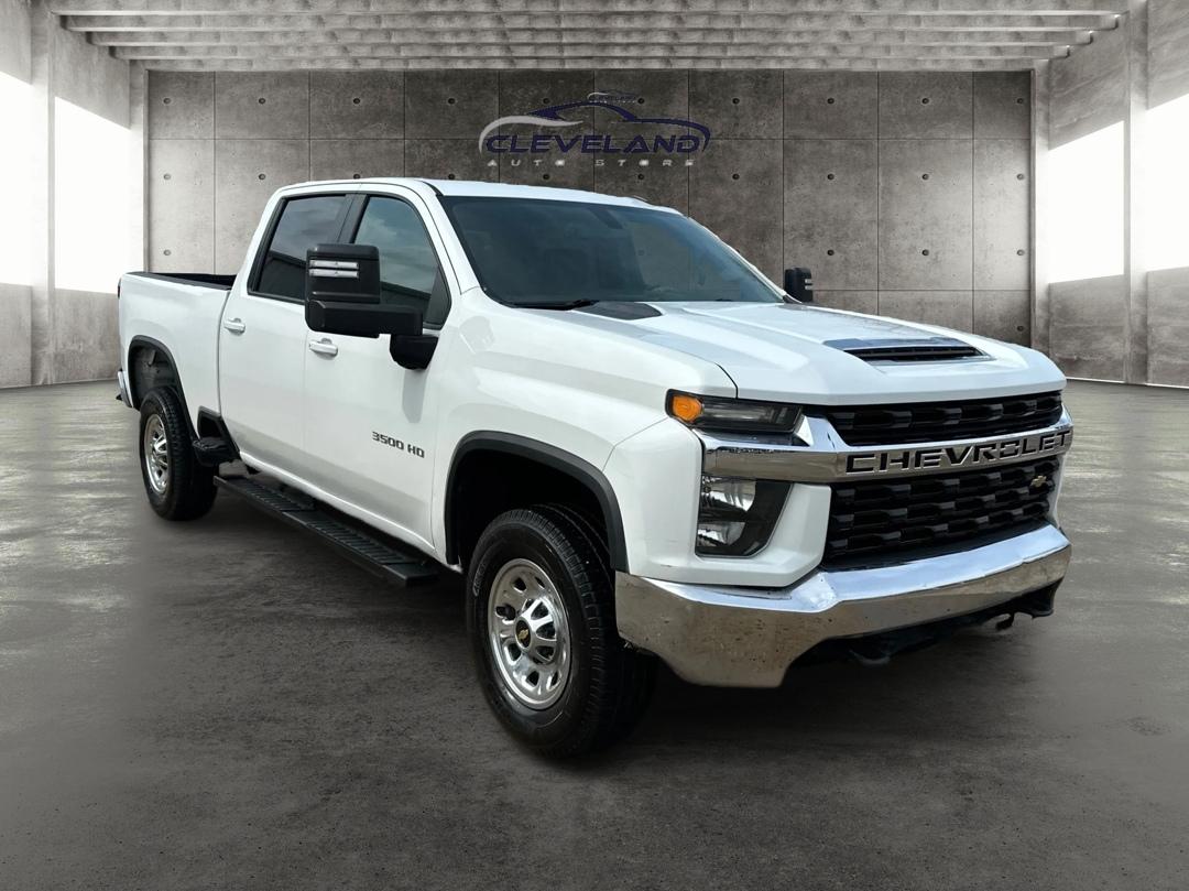 2022 Chevrolet Silverado 3500HD LT