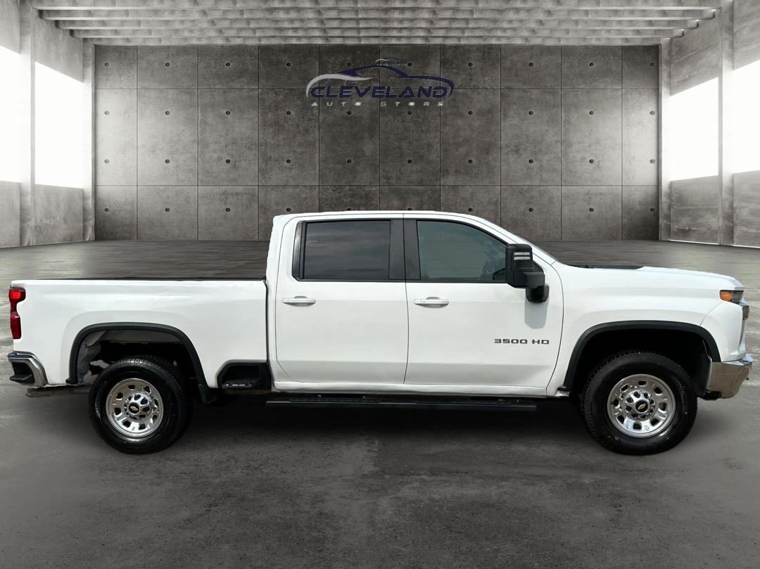 Chevrolet Silverado 3500HD  2022