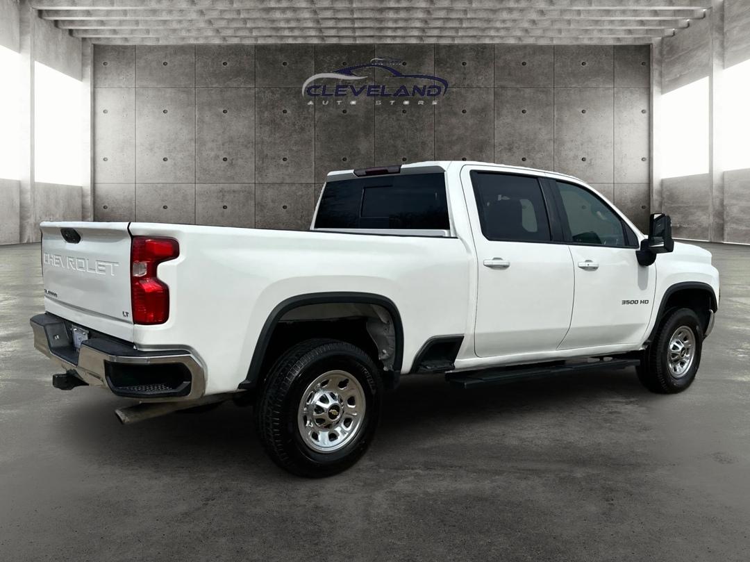 Chevrolet Silverado 3500HD  2022