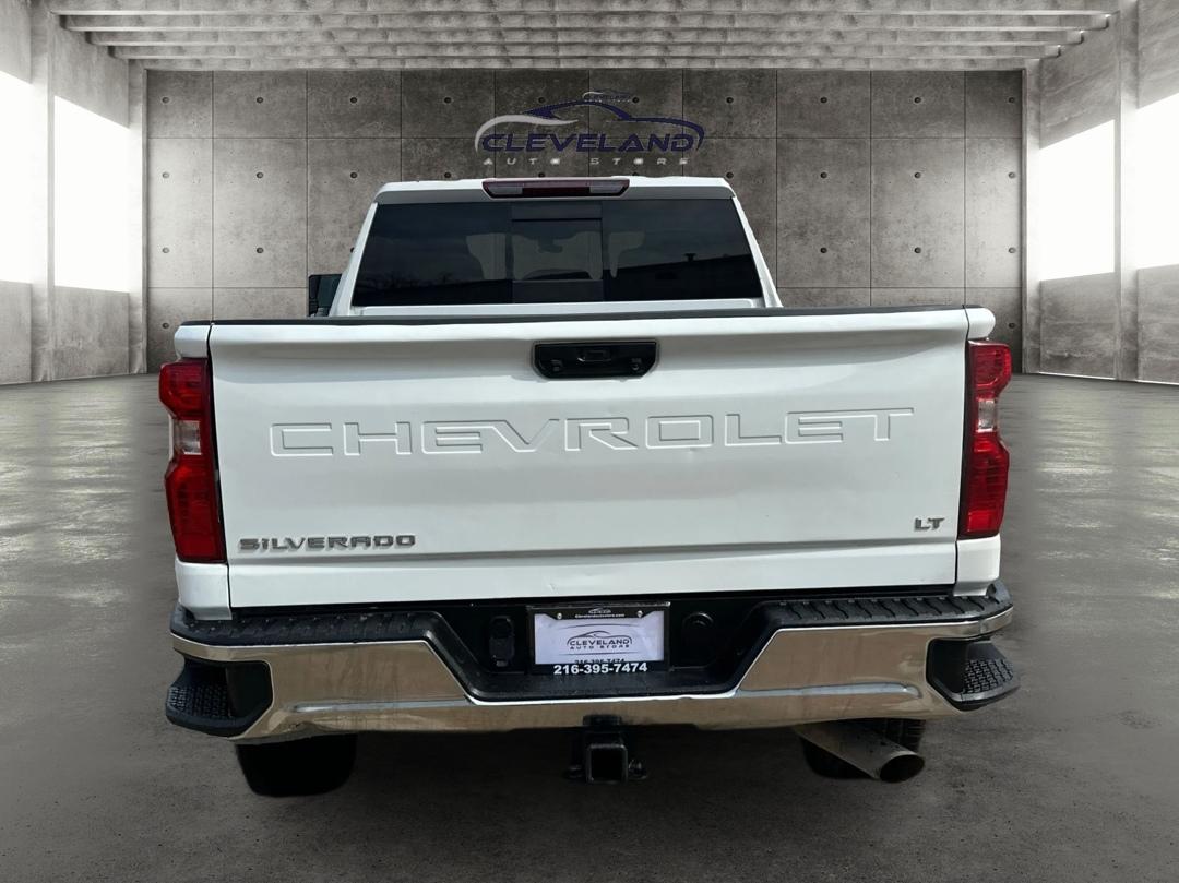Chevrolet Silverado 3500HD  2022