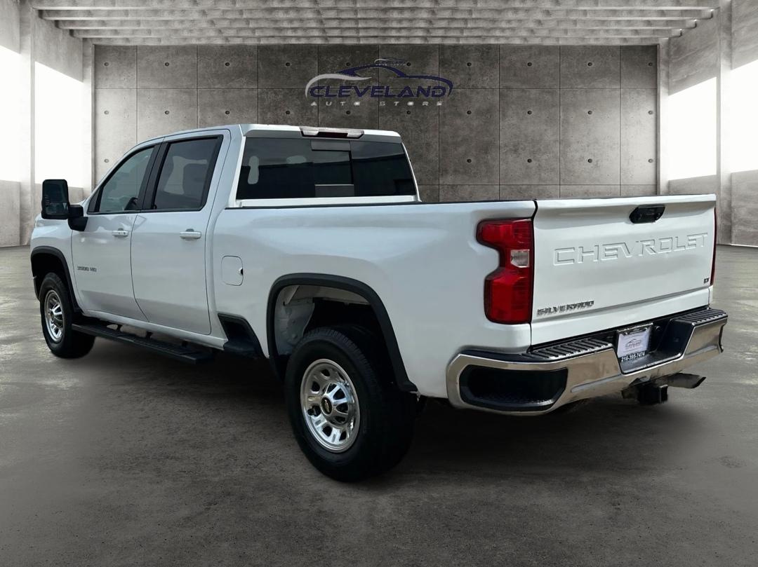 Chevrolet Silverado 3500HD  2022