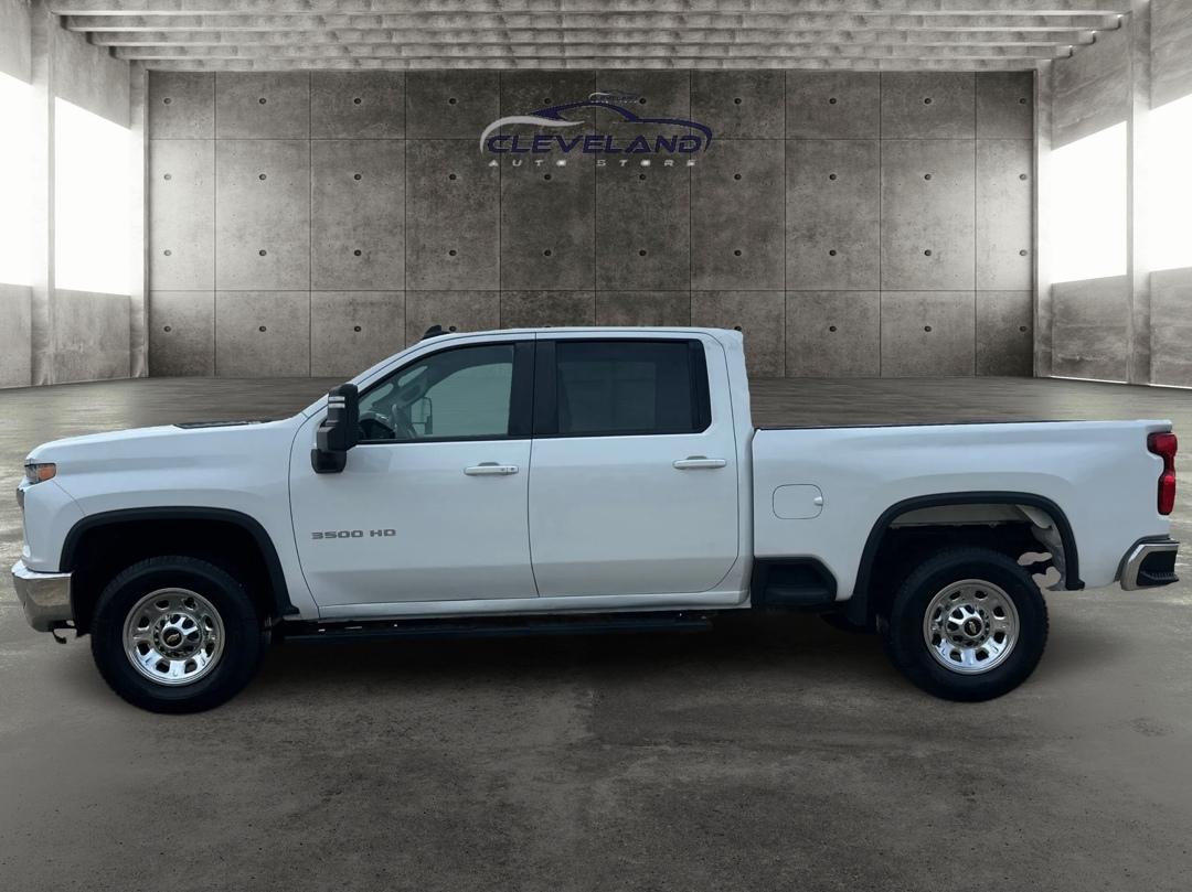 Chevrolet Silverado 3500HD  2022