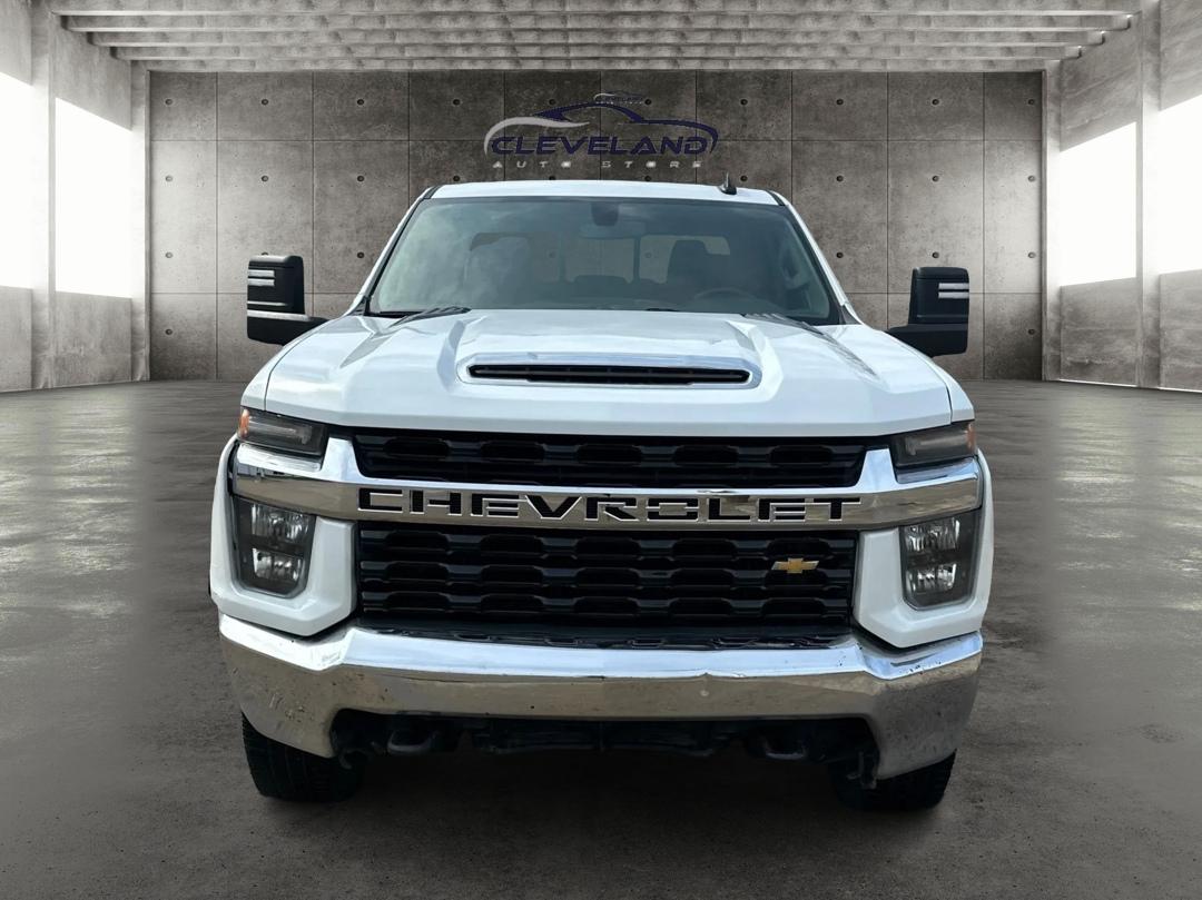 Chevrolet Silverado 3500HD  2022