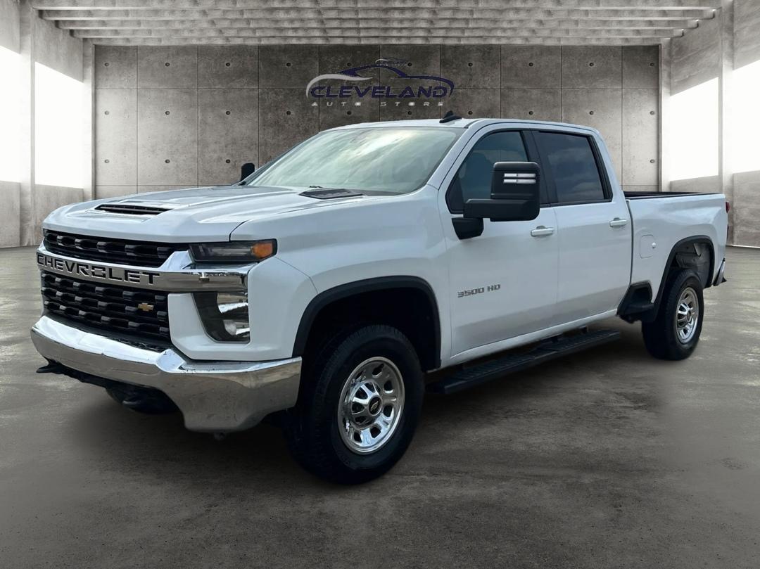 Chevrolet Silverado 3500HD  2022