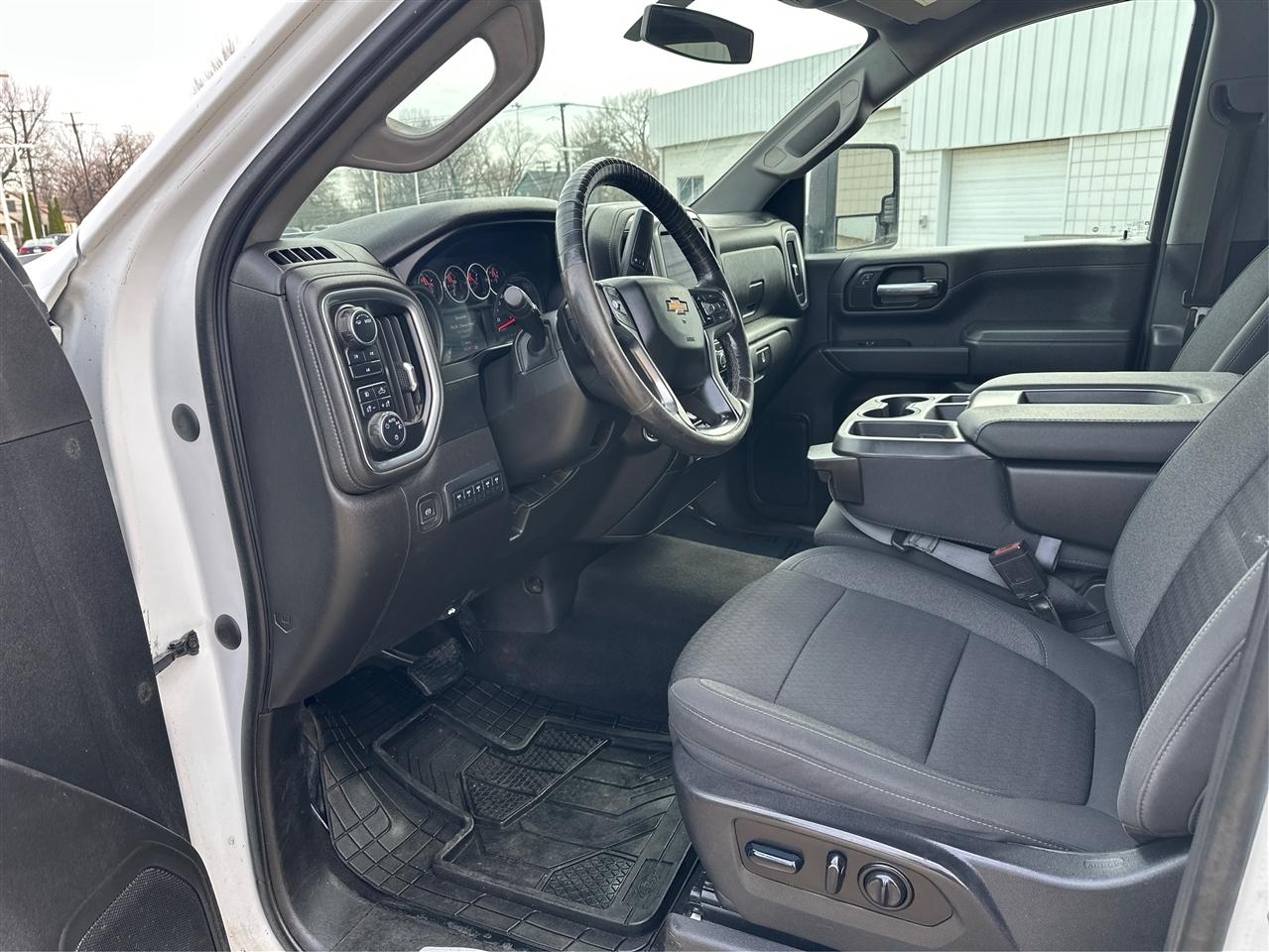 Chevrolet Silverado 3500HD  2022