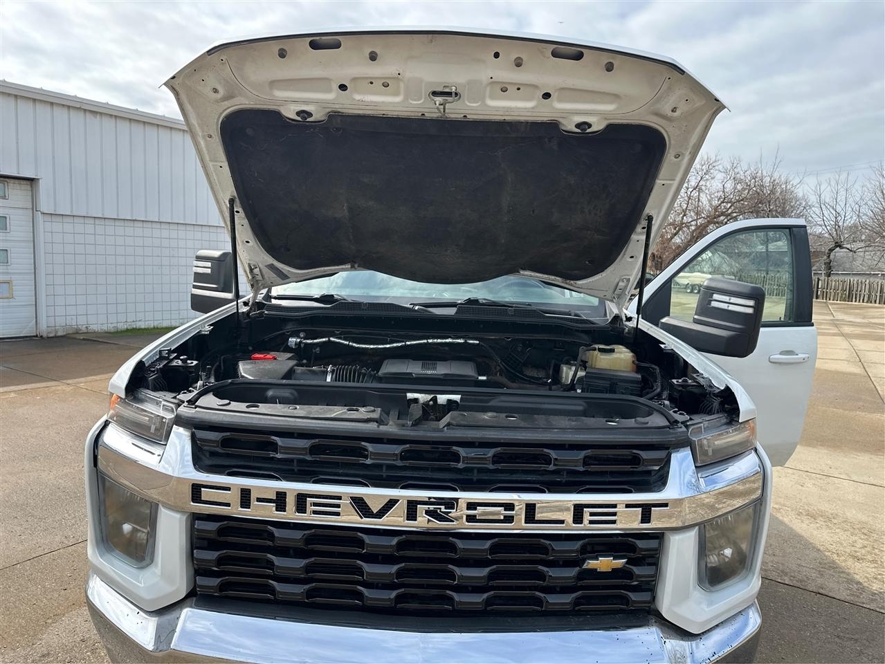 Chevrolet Silverado 3500HD  2022