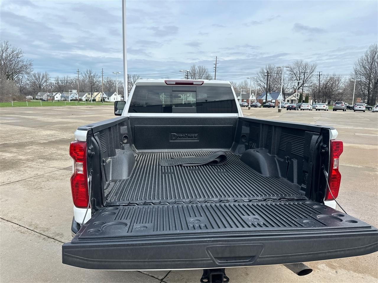 Chevrolet Silverado 3500HD  2022