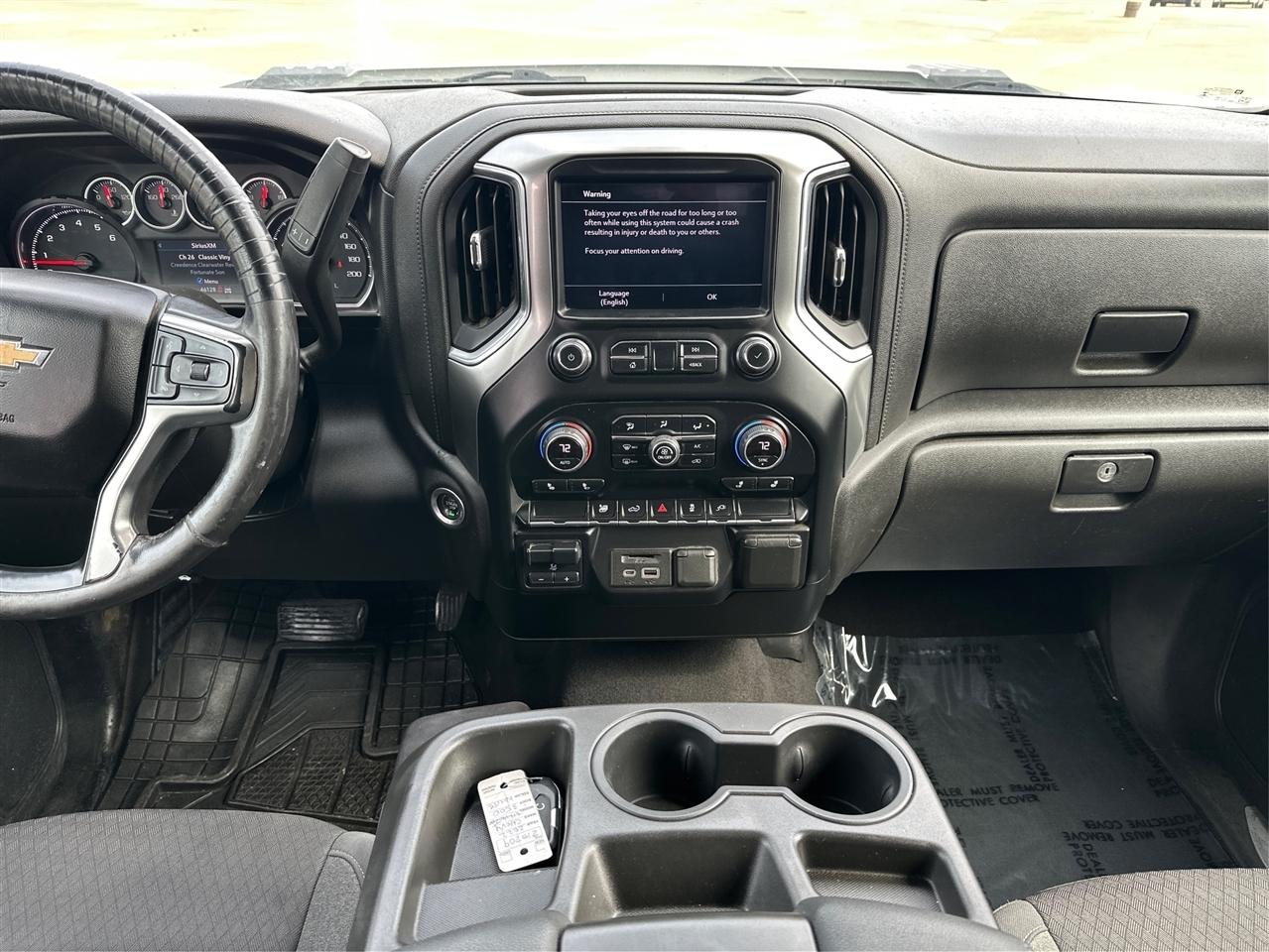 Chevrolet Silverado 3500HD  2022