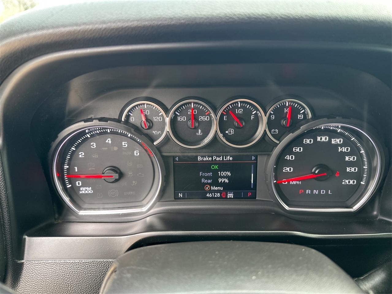 Chevrolet Silverado 3500HD  2022