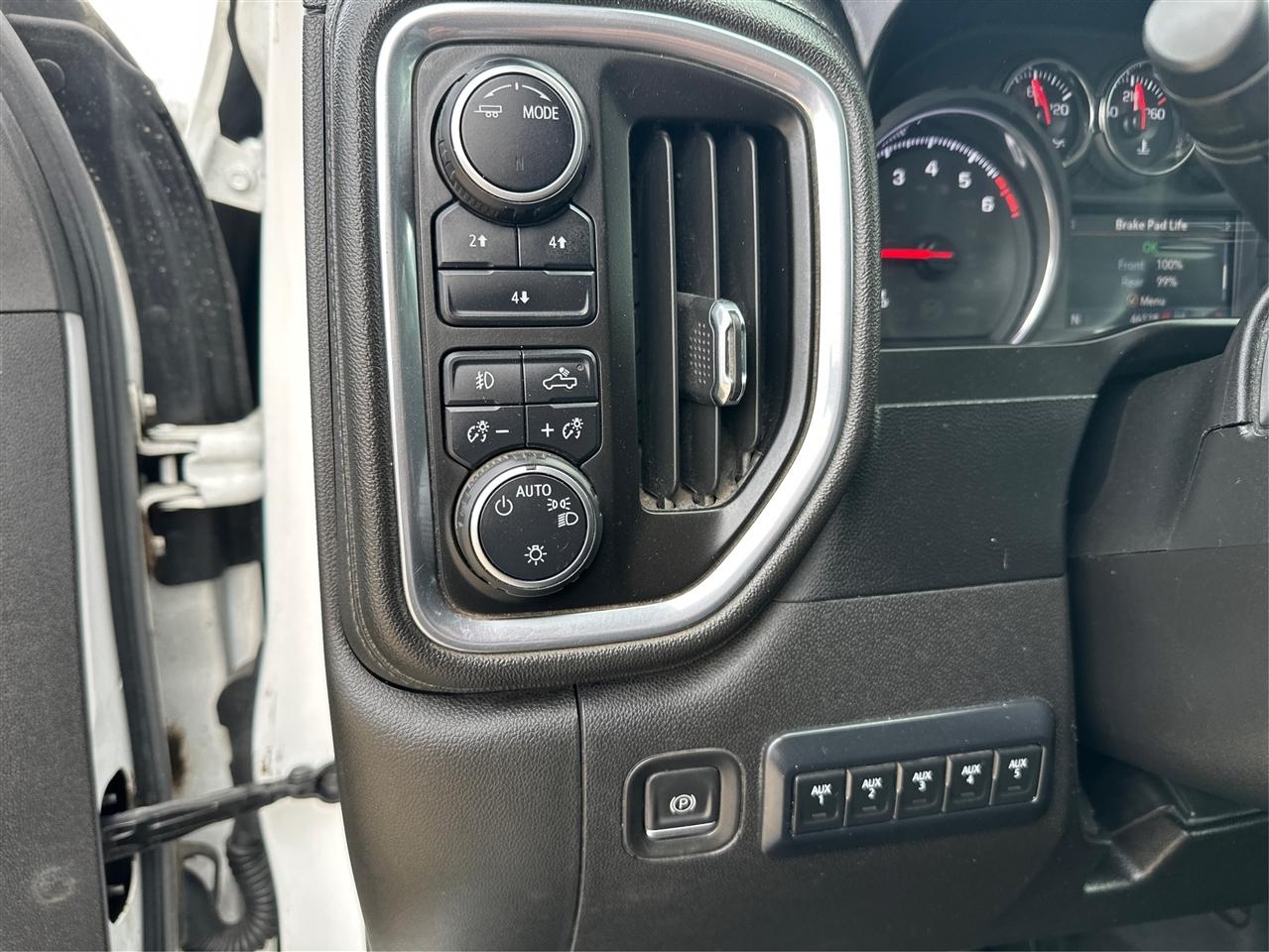 Chevrolet Silverado 3500HD  2022