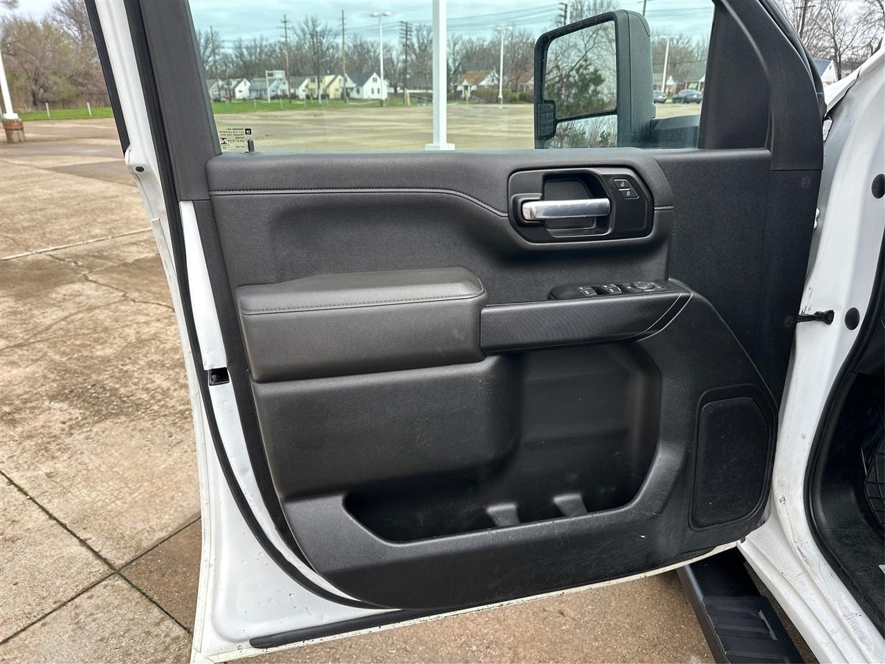 Chevrolet Silverado 3500HD  2022