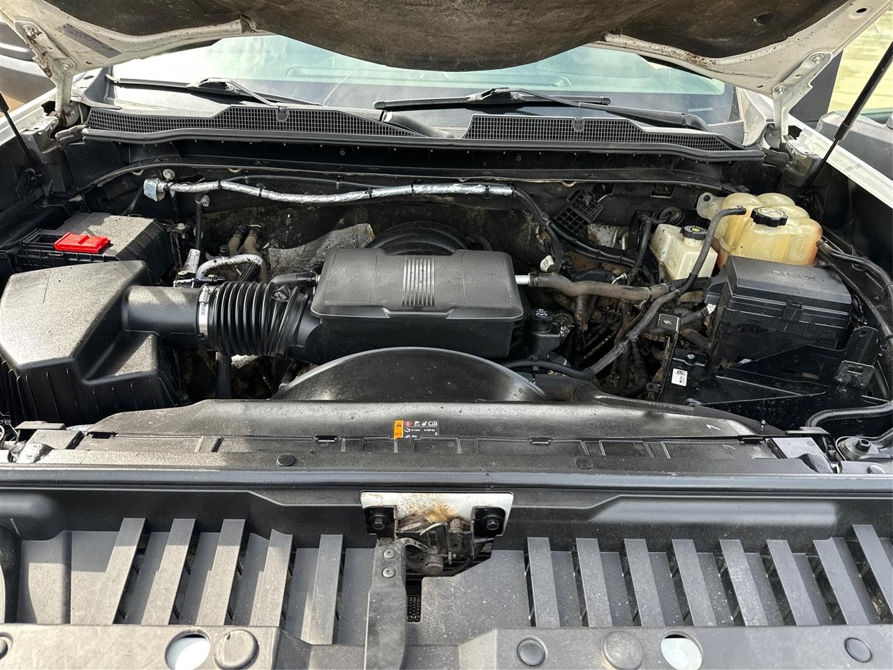 Chevrolet Silverado 3500HD  2022