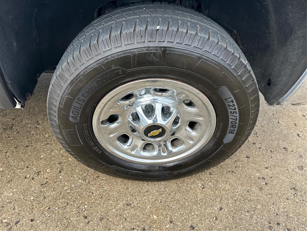 Chevrolet Silverado 3500HD  2022