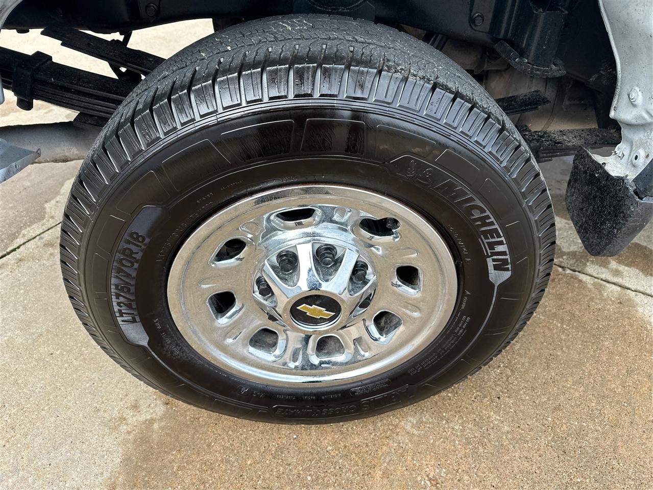 Chevrolet Silverado 3500HD  2022