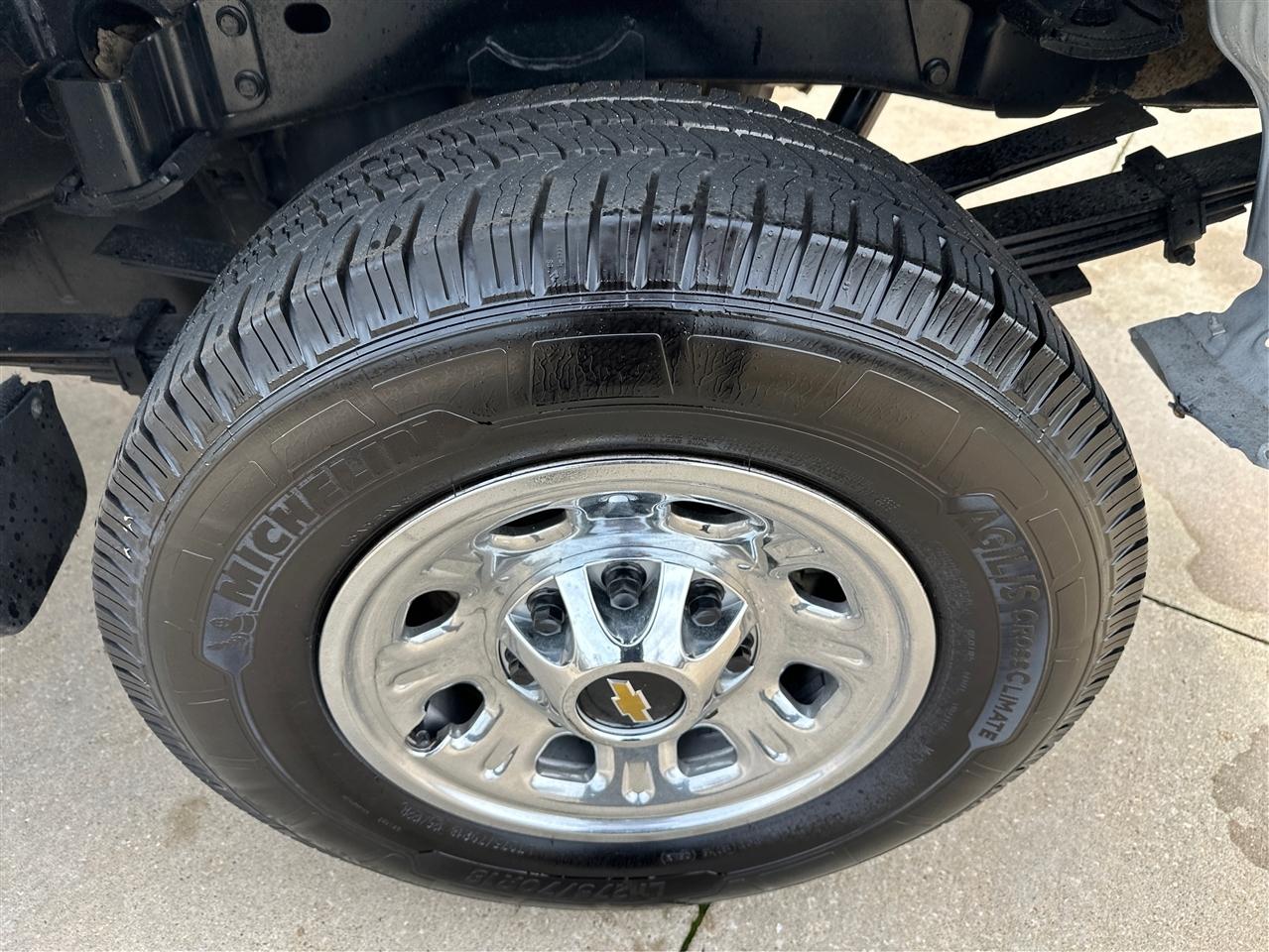 Chevrolet Silverado 3500HD  2022