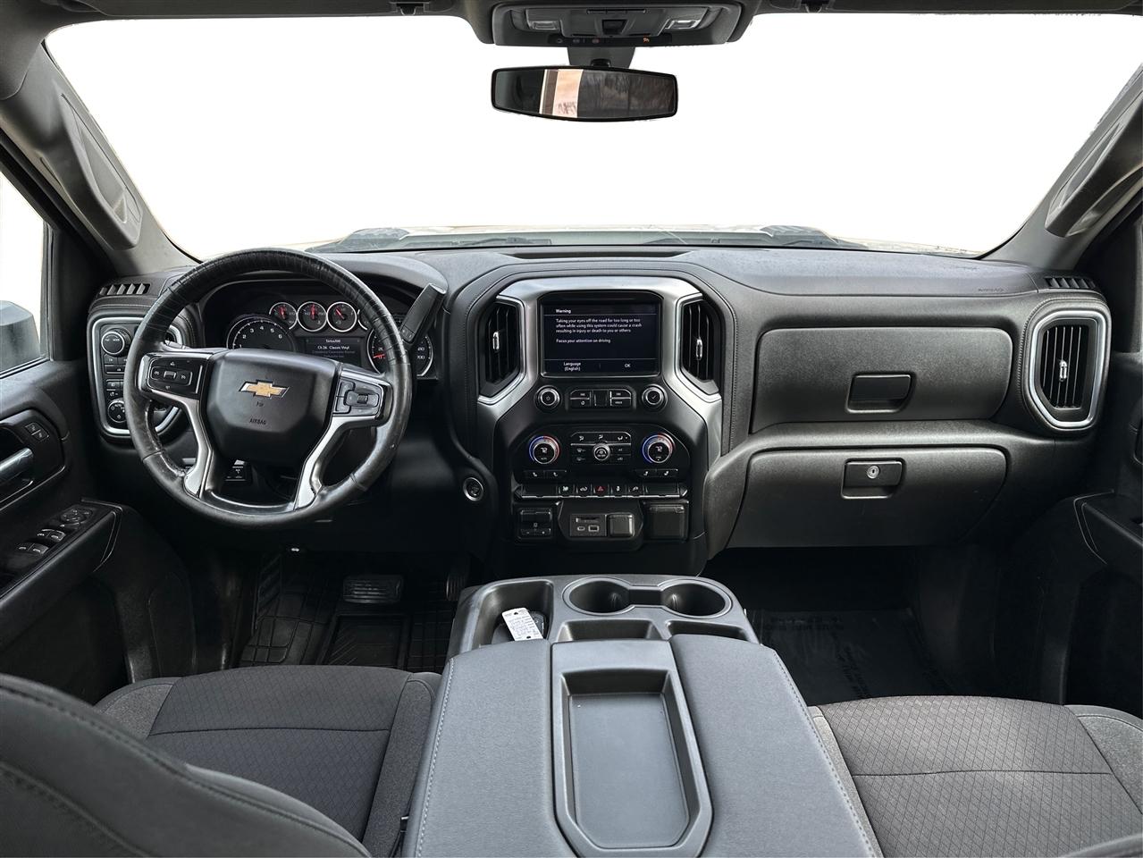 Chevrolet Silverado 3500HD  2022