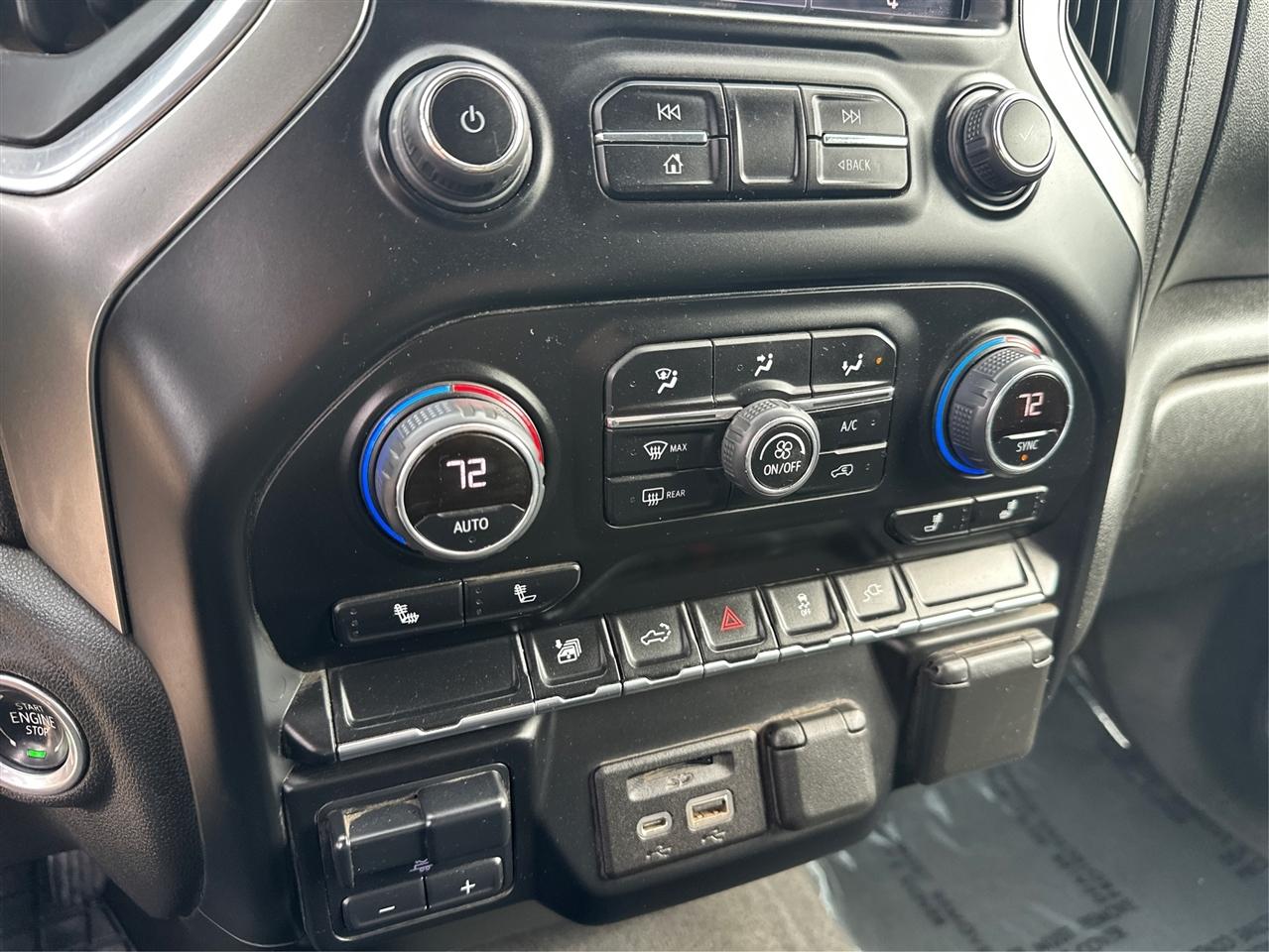 Chevrolet Silverado 3500HD  2022