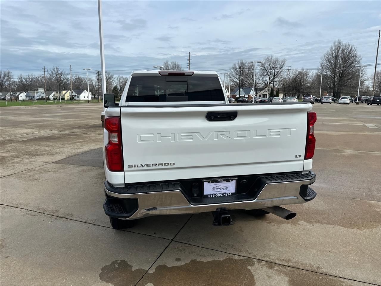 Chevrolet Silverado 3500HD  2022