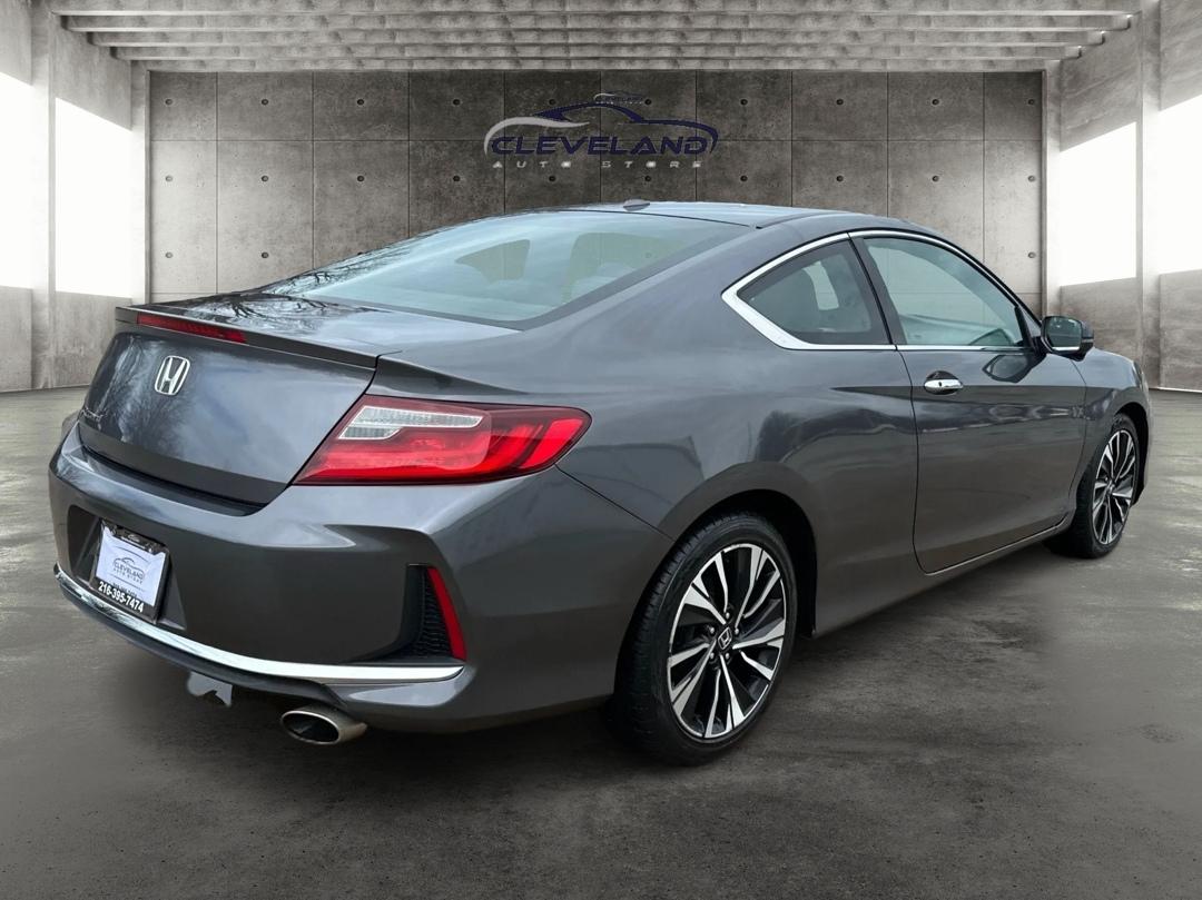 Honda Accord  2017
