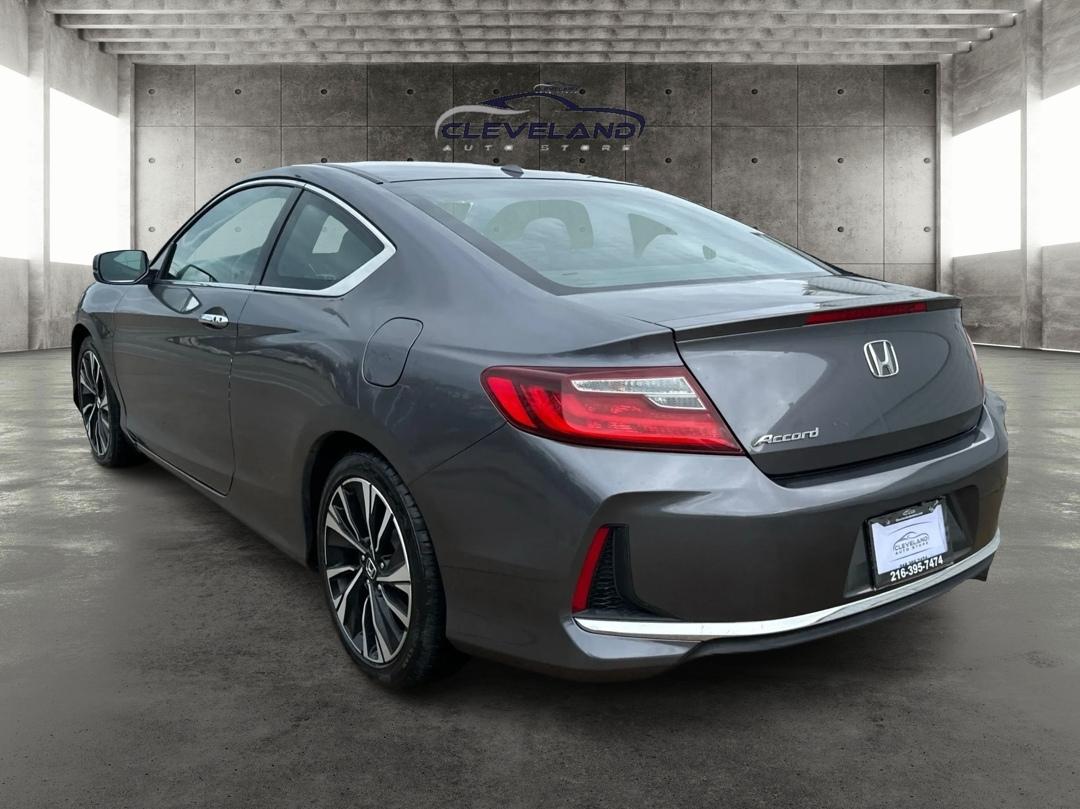 Honda Accord  2017
