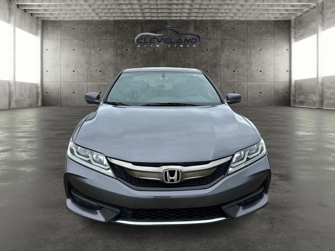 Honda Accord  2017