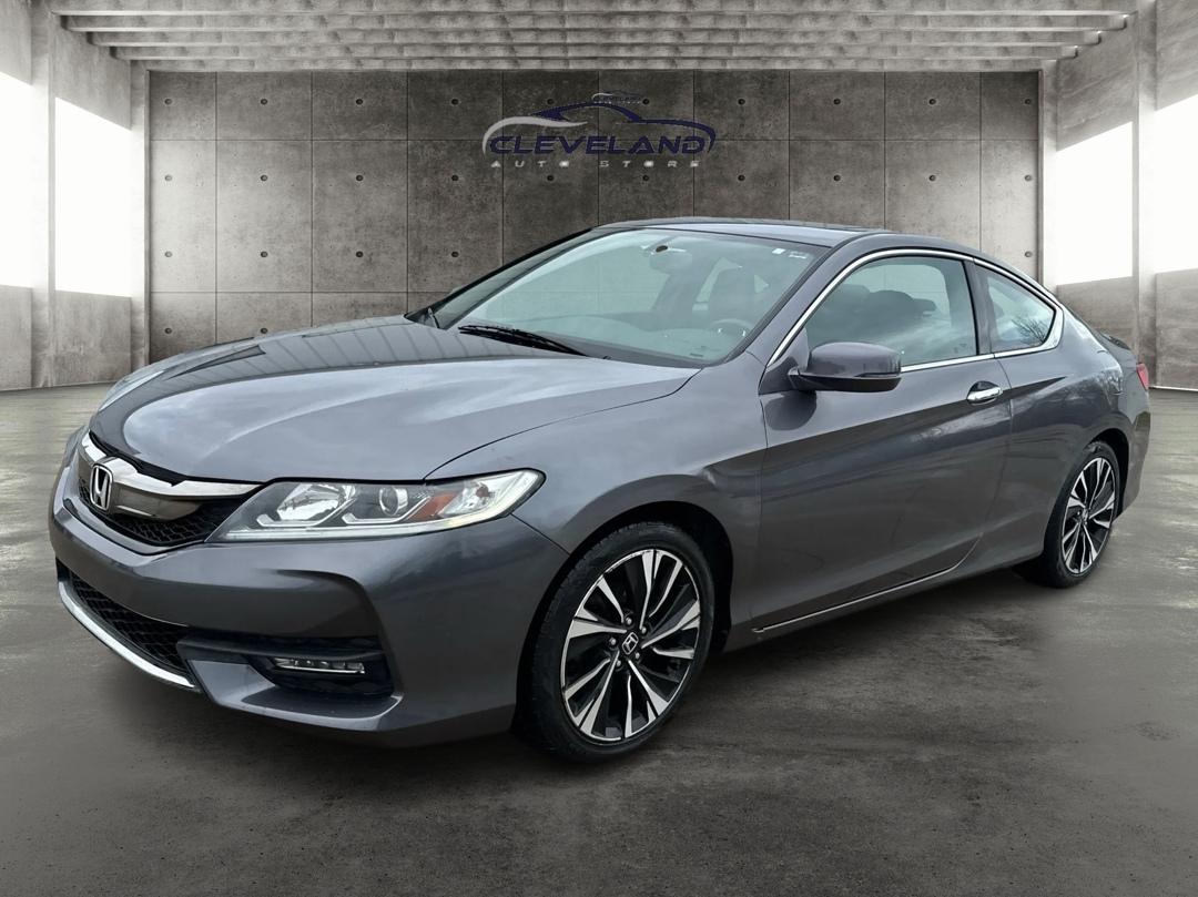 Honda Accord  2017
