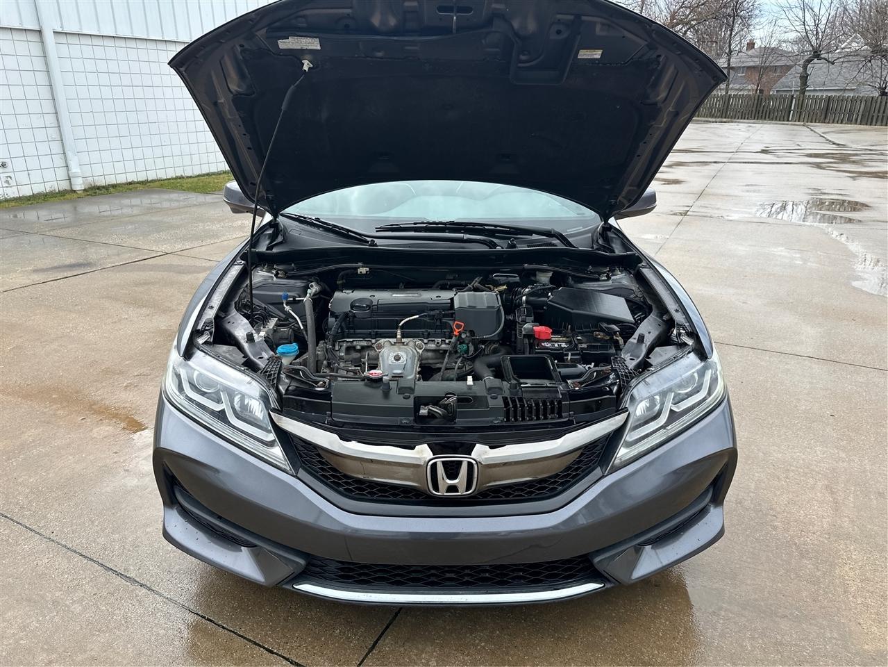 Honda Accord  2017
